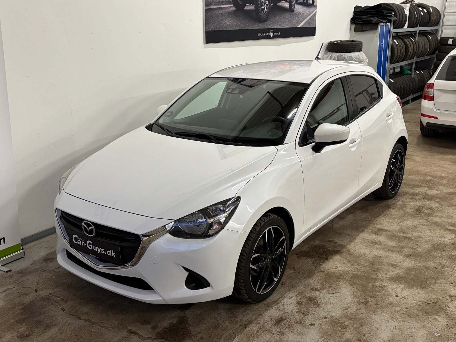 Mazda 2 1,5 SkyActiv-G 90 Niseko
