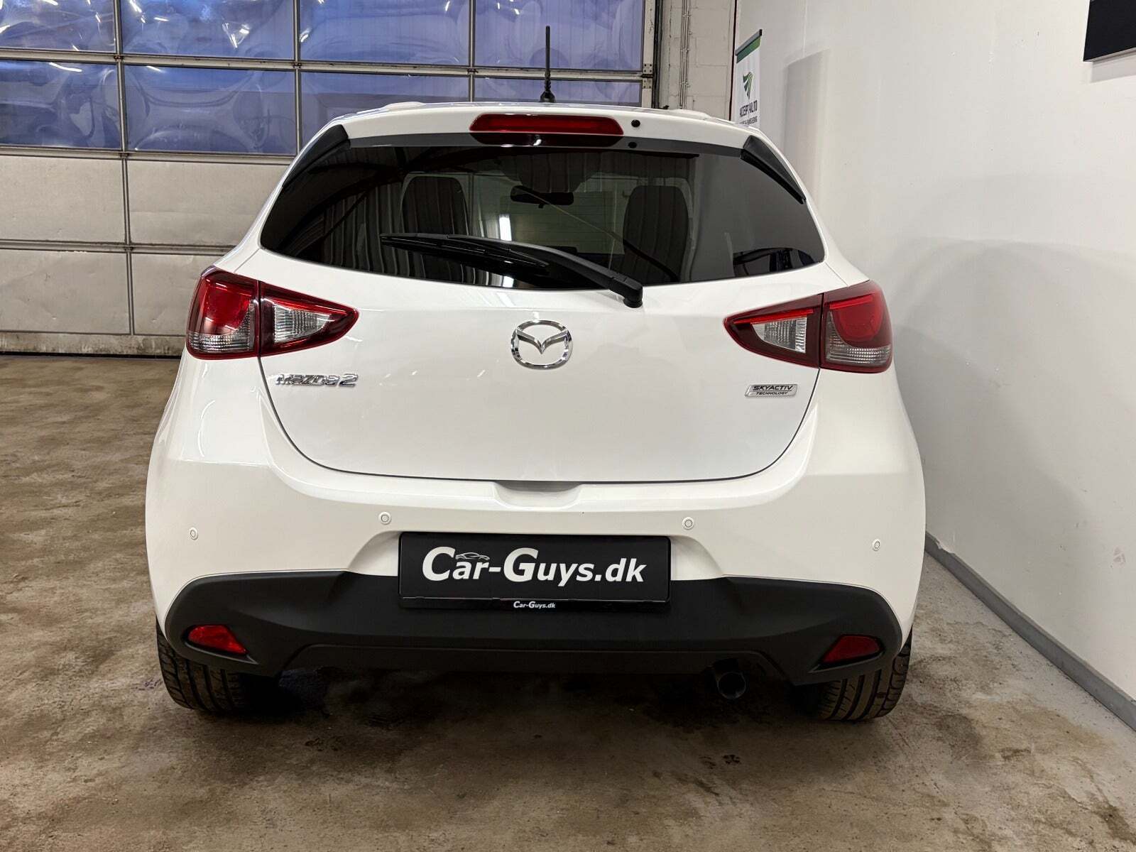 Mazda 2 1,5 SkyActiv-G 90 Niseko