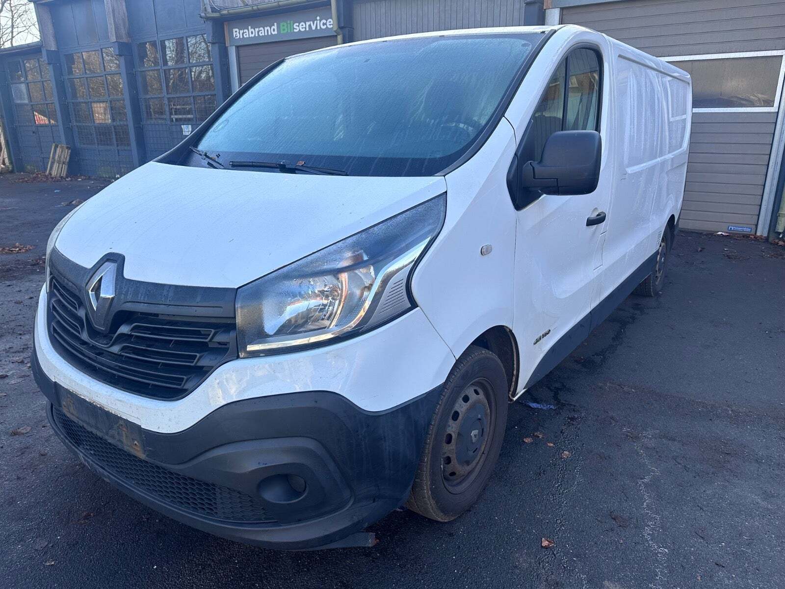 Renault Trafic T29 1,6 dCi 140 L2H1