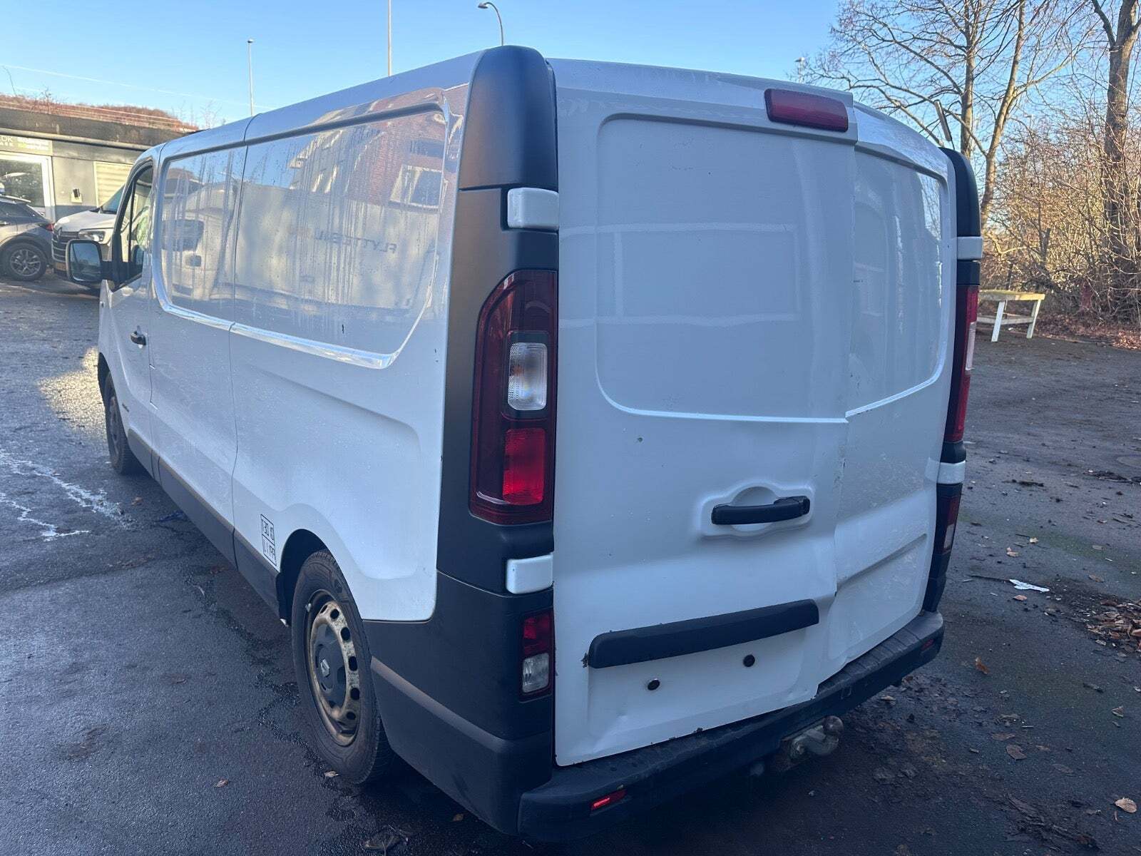 Renault Trafic T29 1,6 dCi 140 L2H1