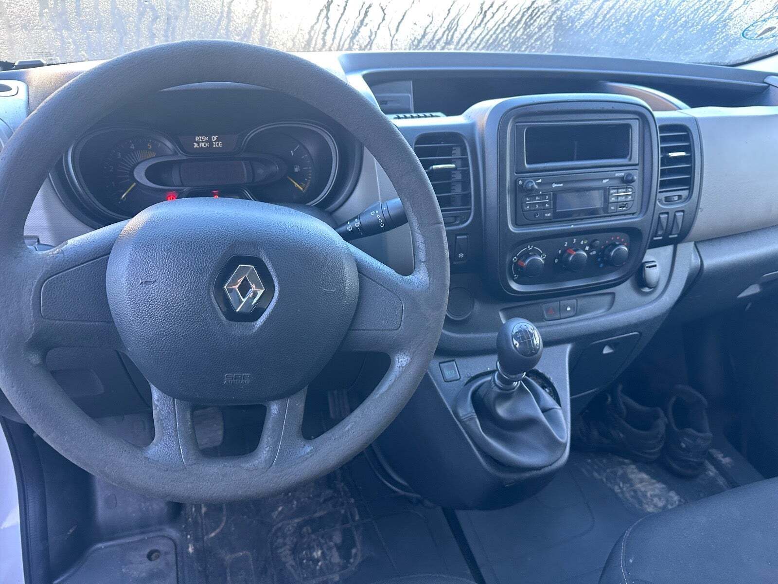 Renault Trafic T29 1,6 dCi 140 L2H1