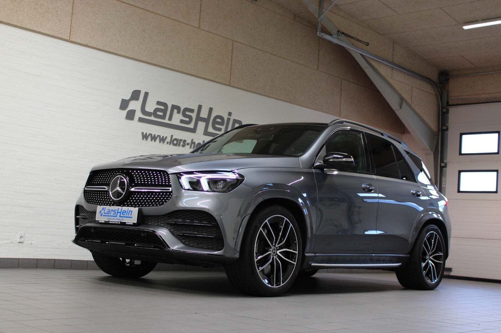 Mercedes GLE350 de 2,0 AMG Line aut. 4Matic