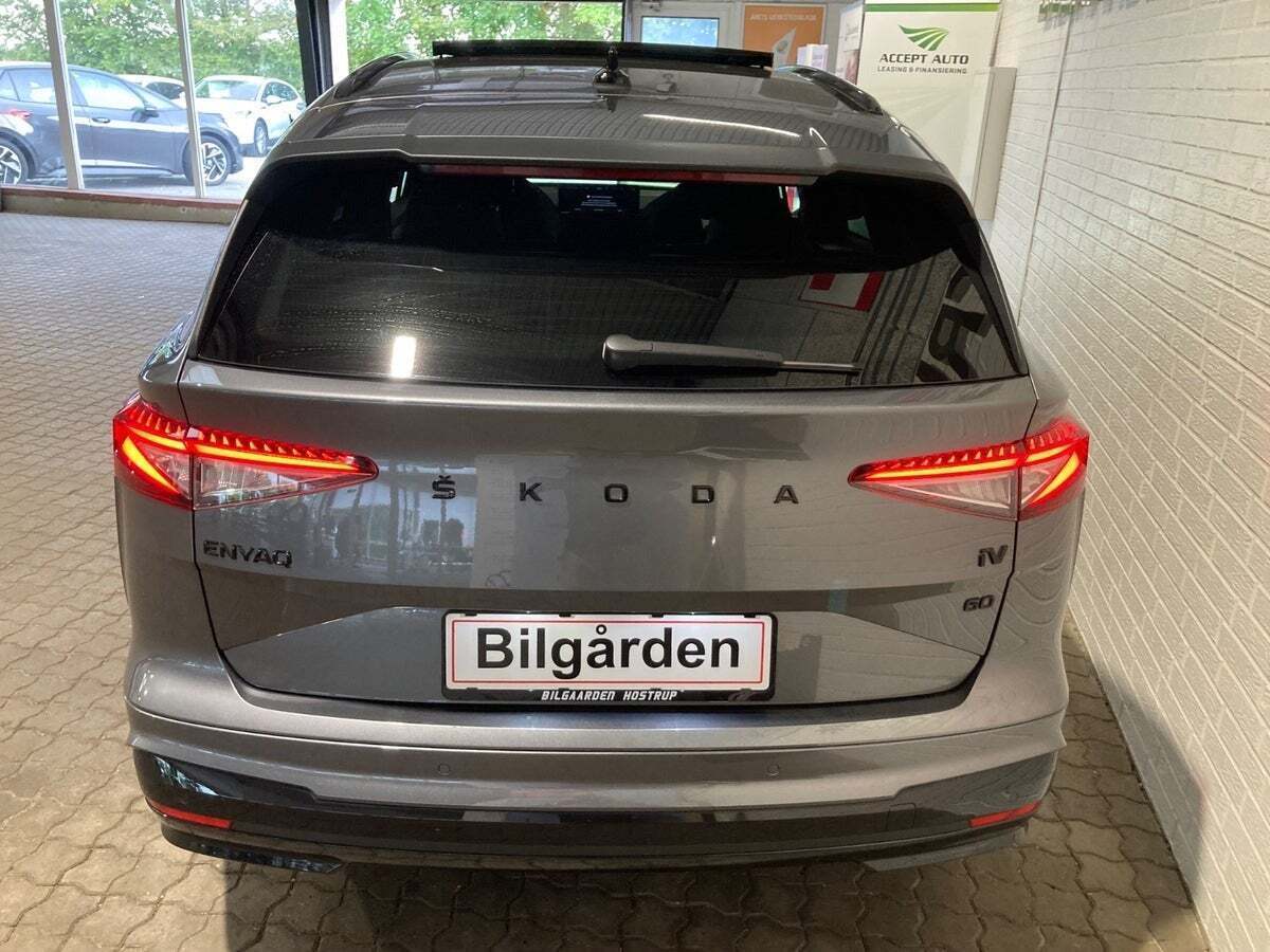 Skoda Enyaq 60 iV Sportline