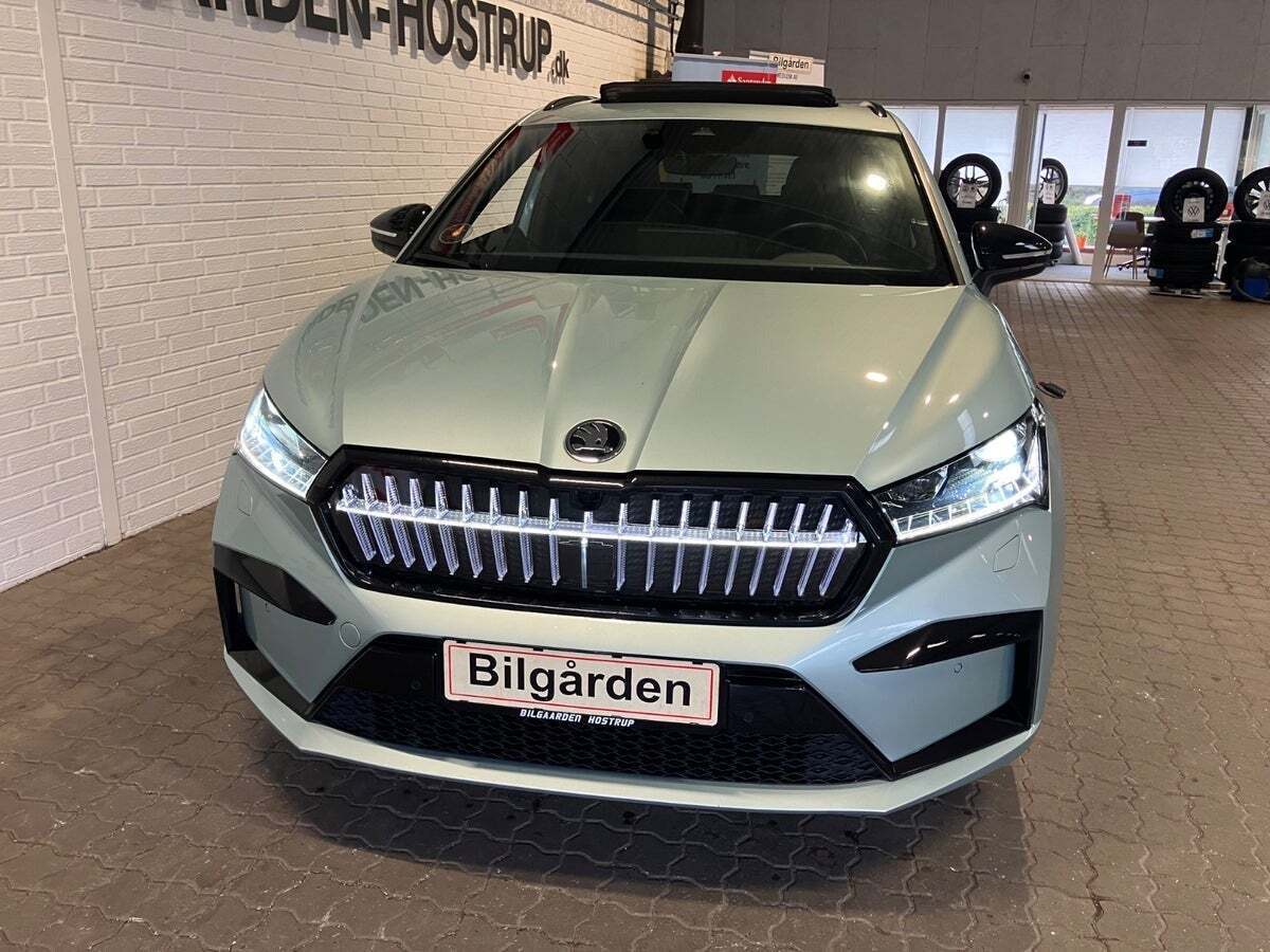 Skoda Enyaq 60 iV Founders Edition