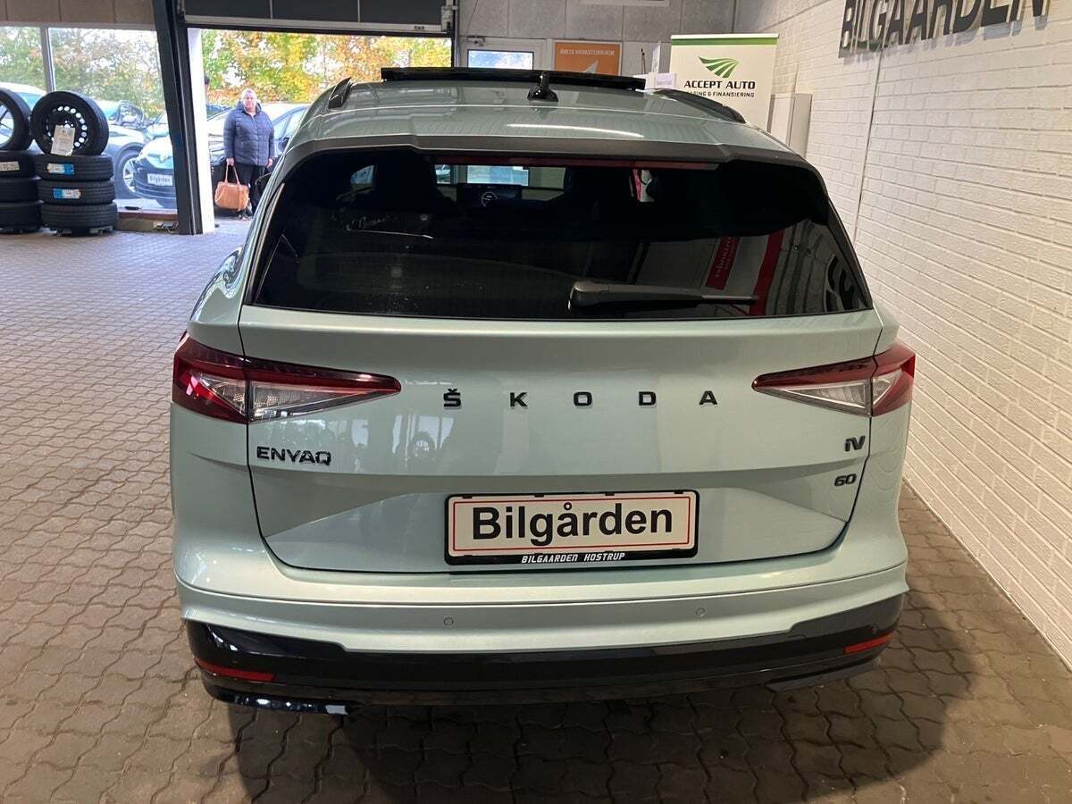 Skoda Enyaq 60 iV Founders Edition