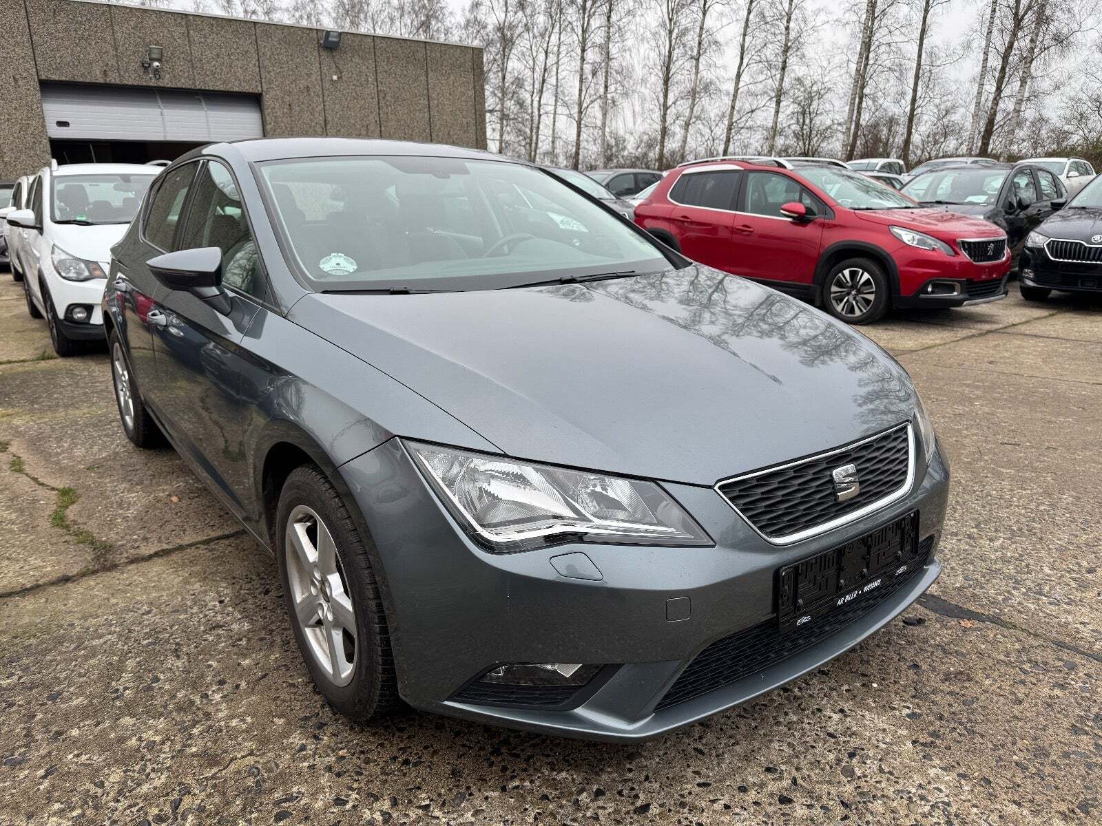 Seat Leon 1,2 TSi 105 Style eco