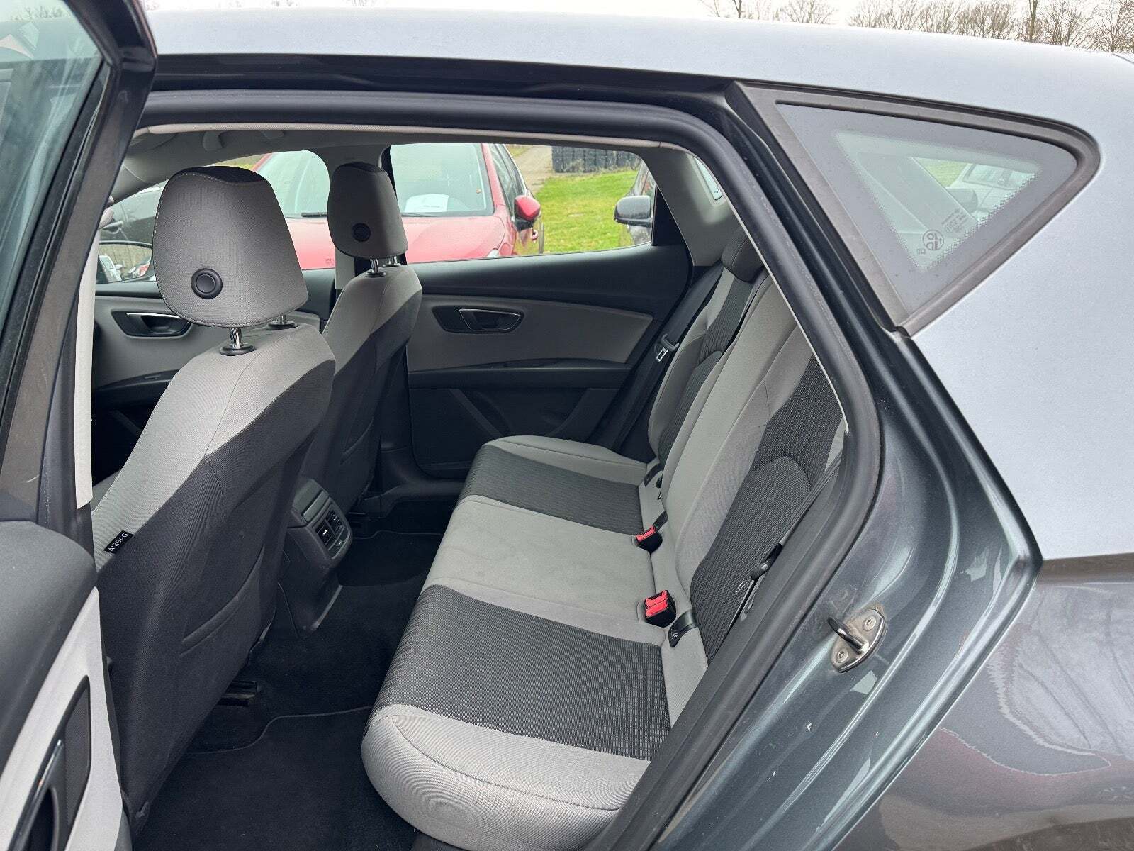 undefined Seat Leon fra 2013