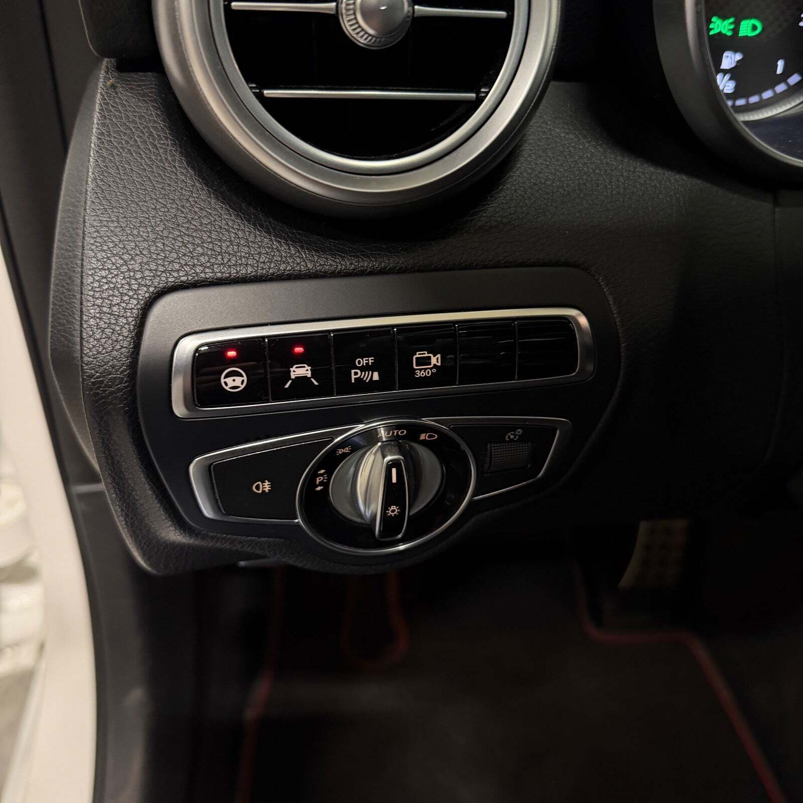 Mercedes C63 4,0 AMG S Edition 1 stc. aut. Van