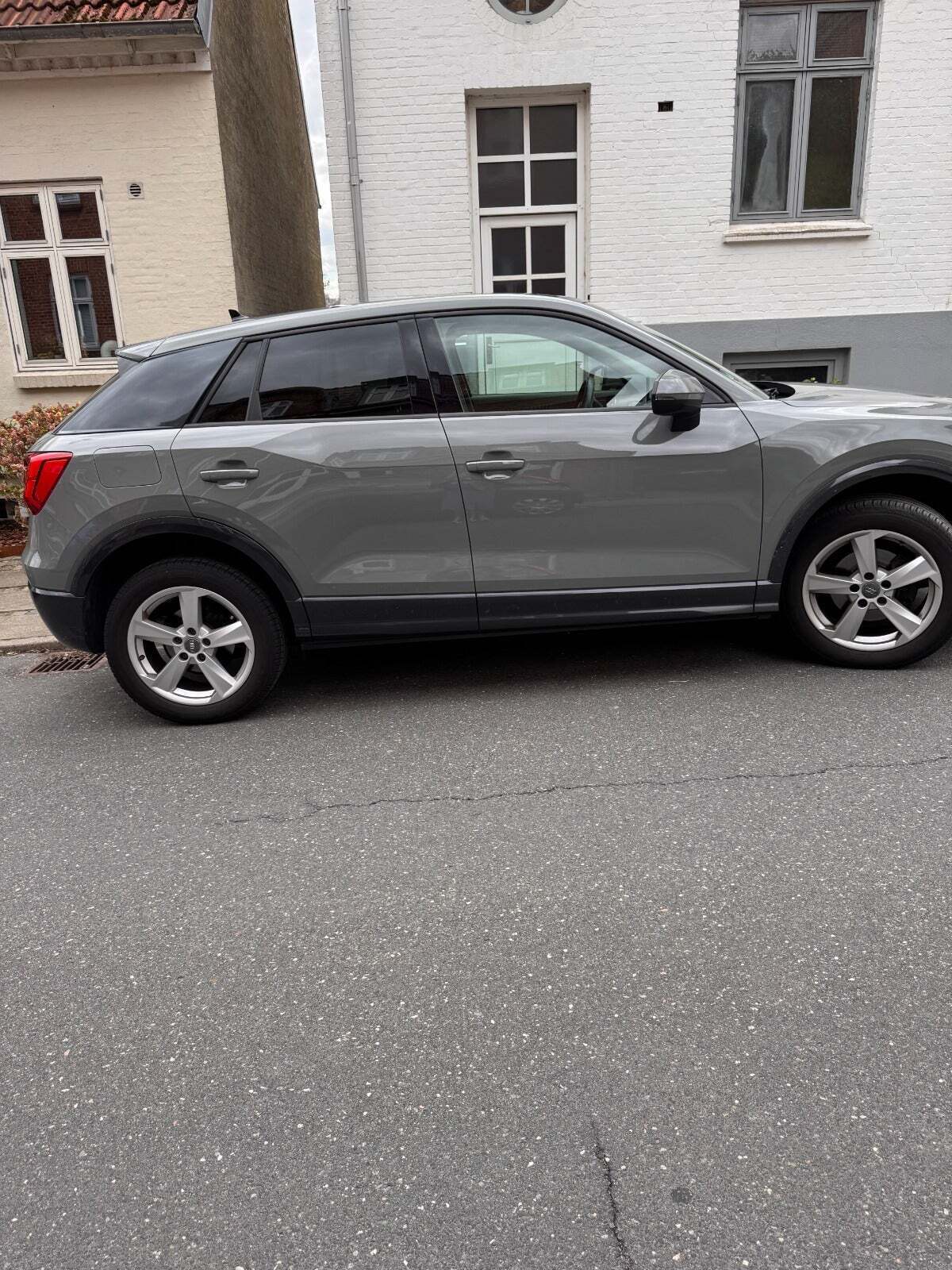 Audi Q2 30 TFSi Prestige