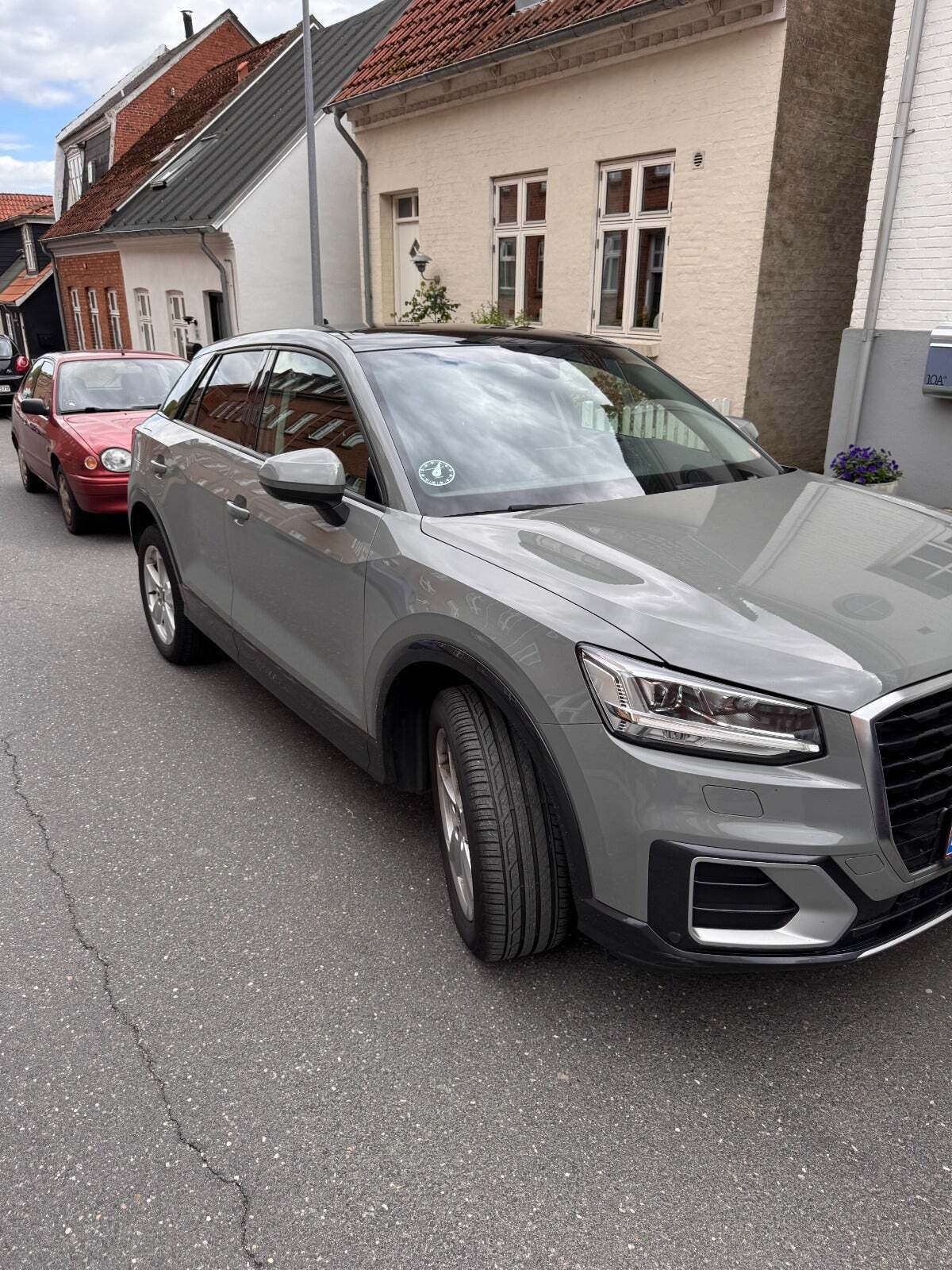 Audi Q2 30 TFSi Prestige