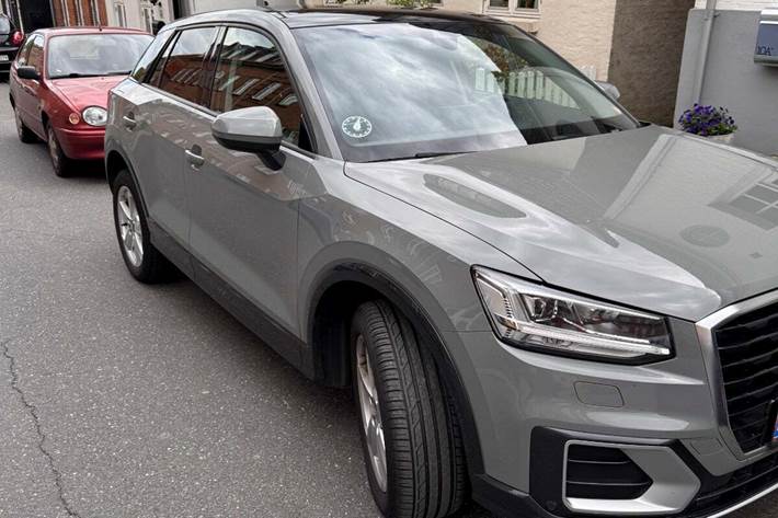 undefined Audi Q2 fra 2020