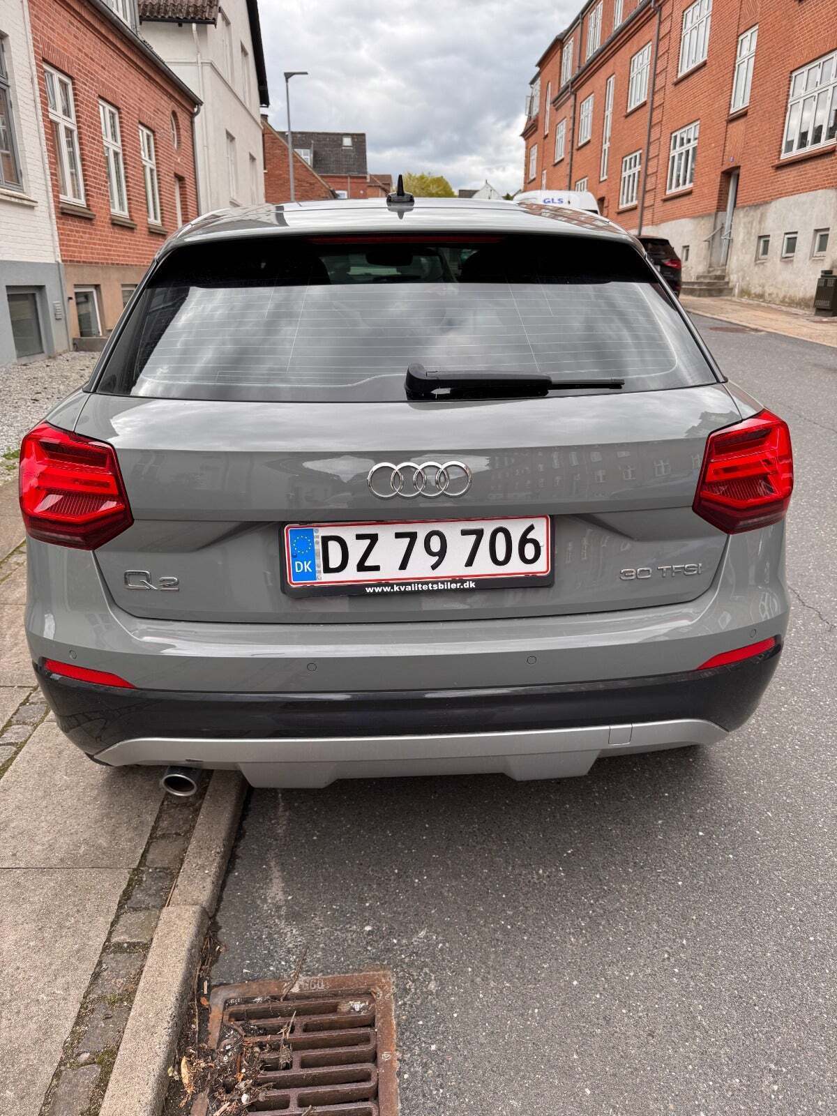 Audi Q2 30 TFSi Prestige
