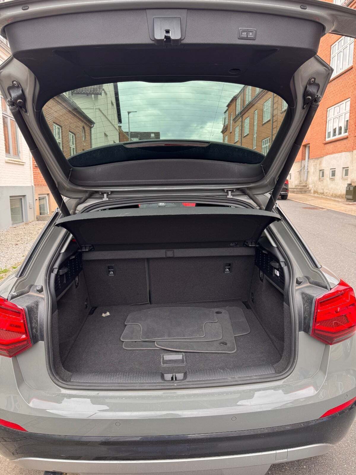 undefined Audi Q2 fra 2020