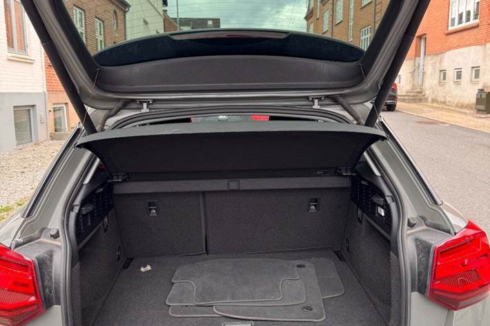 undefined Audi Q2 fra 2020