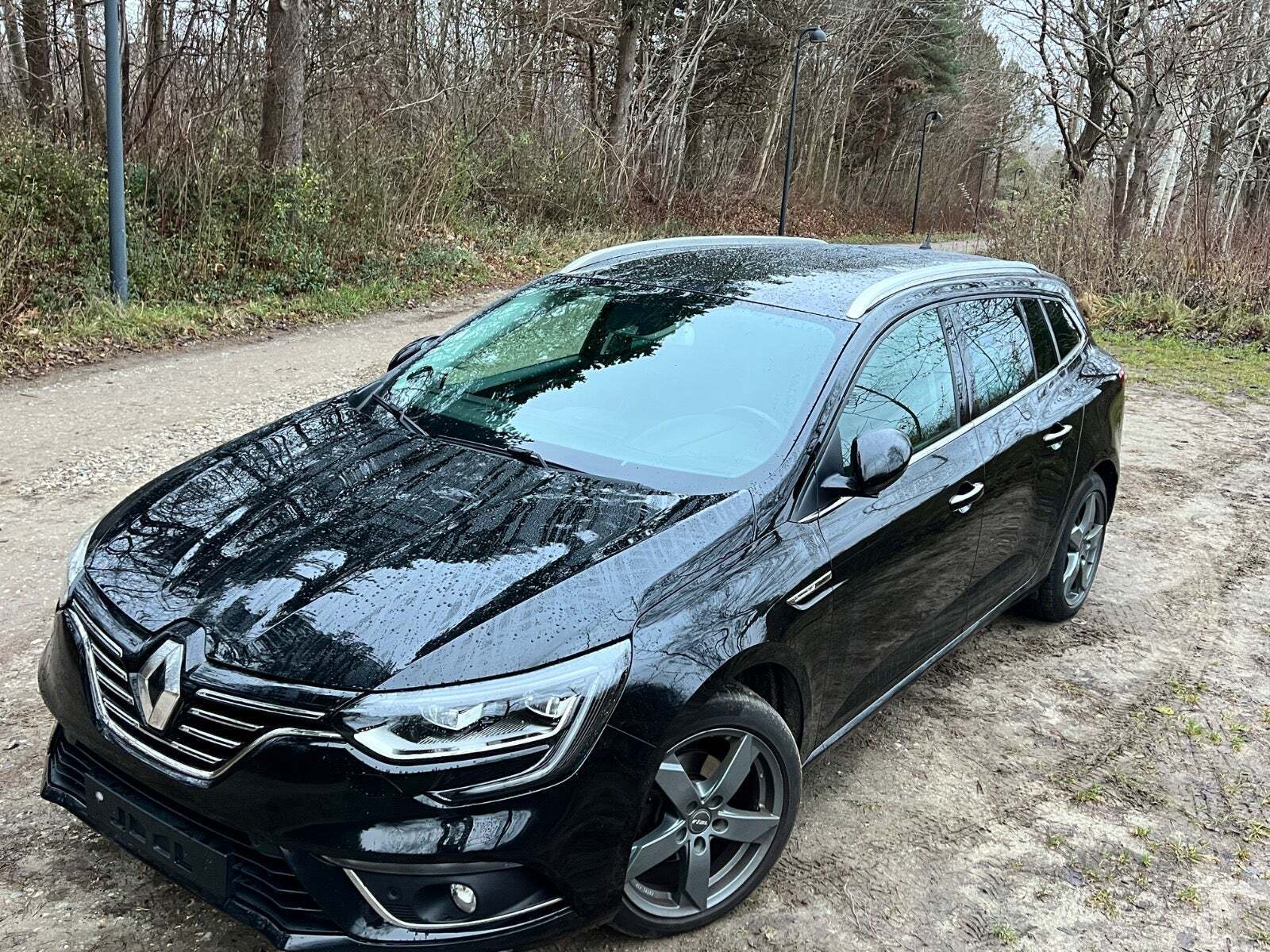 Renault Megane IV 1,3 TCe 140 Bose Edition Sport Tourer EDC