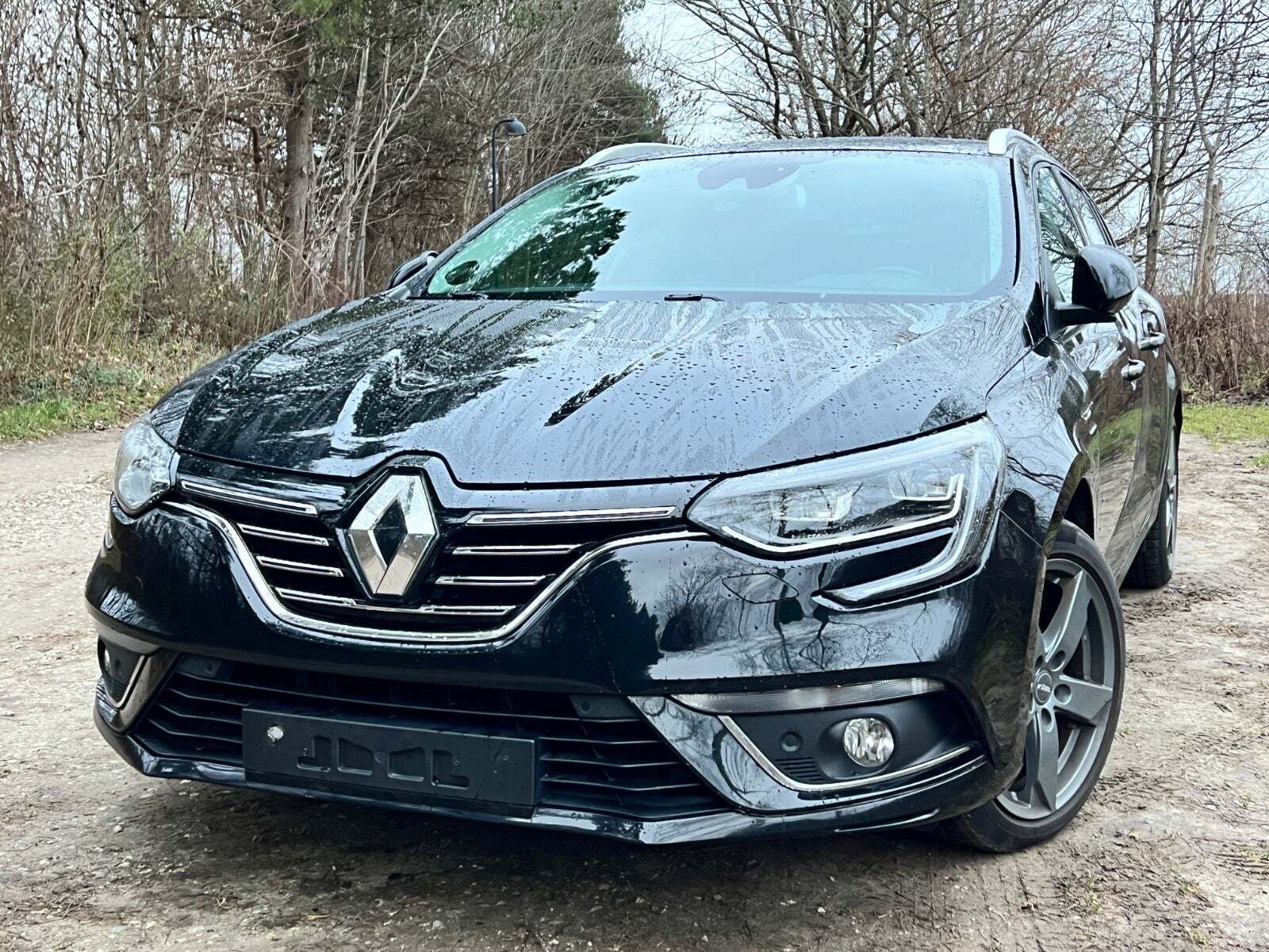 Renault Megane IV 1,3 TCe 140 Bose Edition Sport Tourer EDC