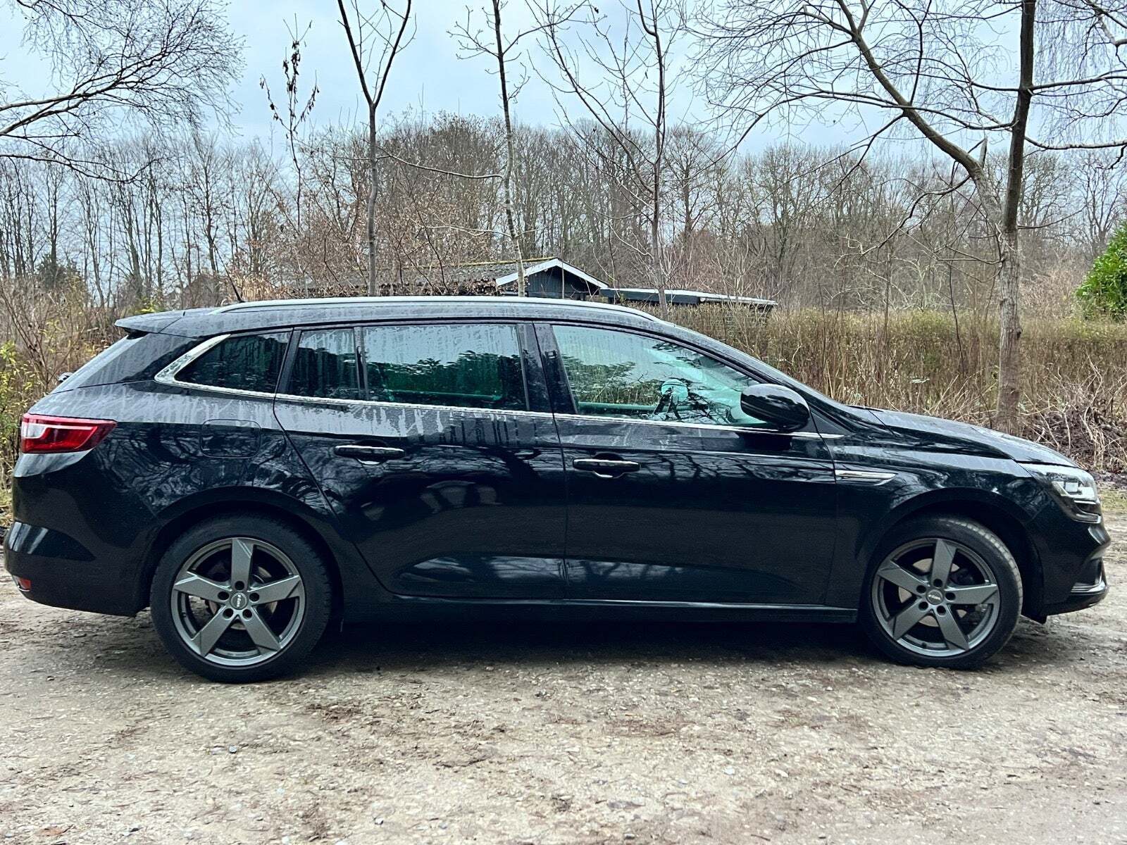 Renault Megane IV 1,3 TCe 140 Bose Edition Sport Tourer EDC