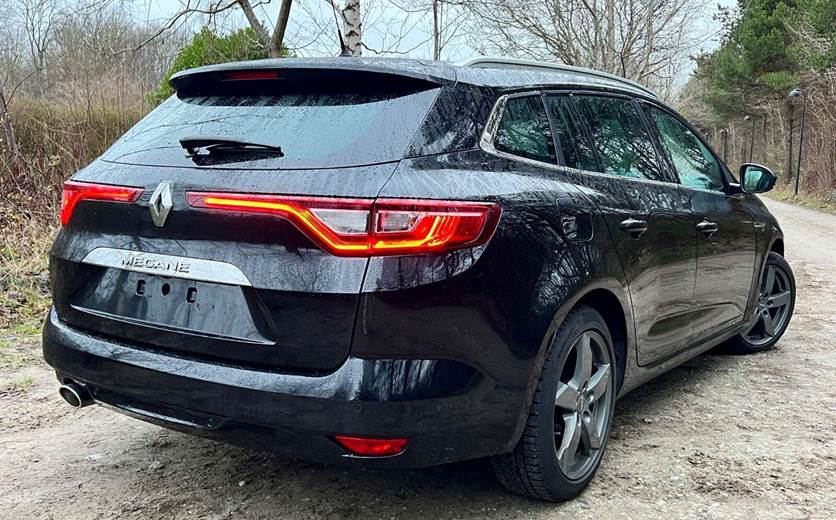 Renault Megane IV