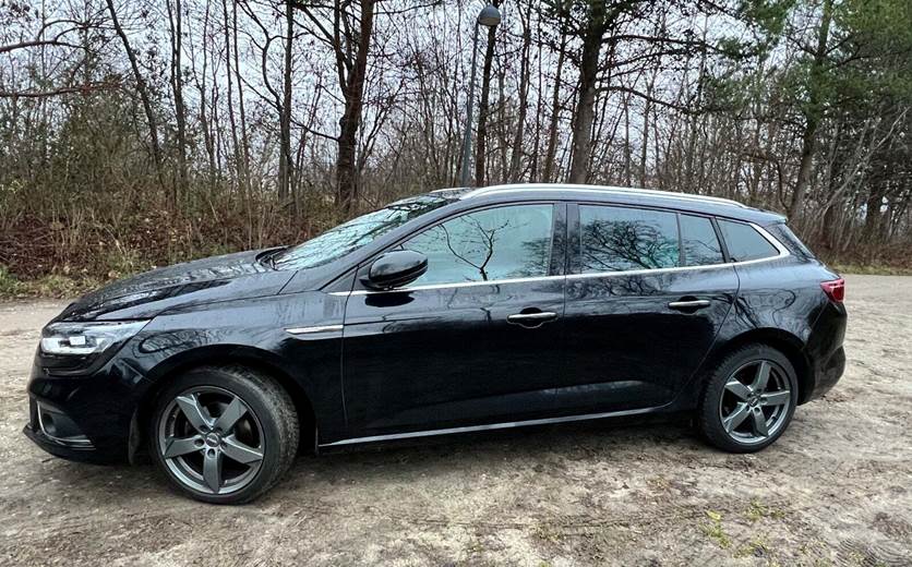 Renault Megane IV