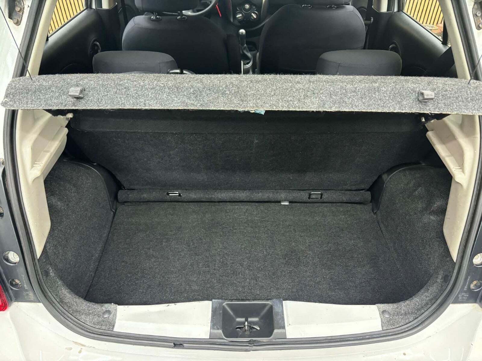 Nissan Micra 1,2 Acenta