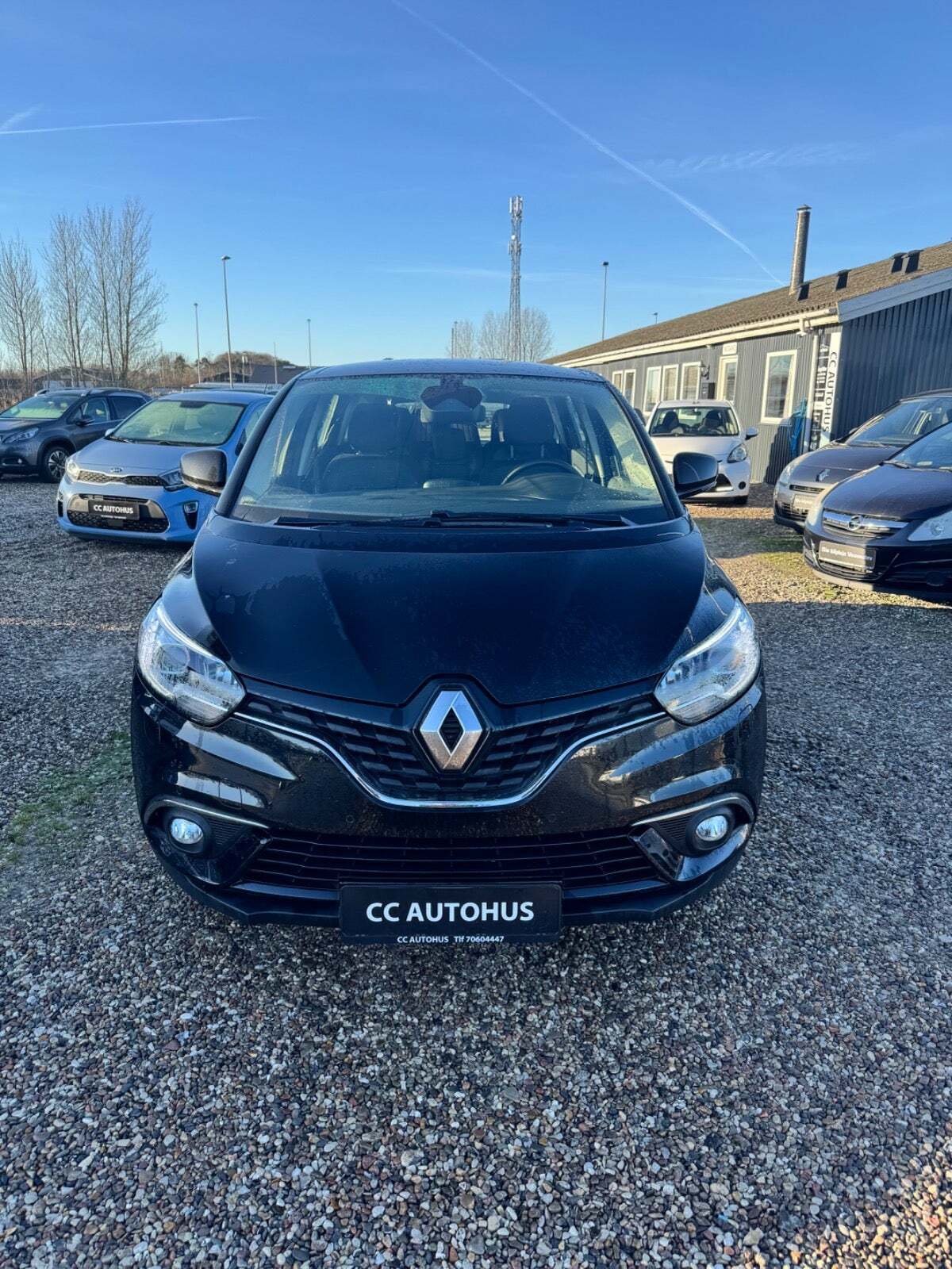 Renault Grand Scenic IV 1,3 TCe 140 Zen EDC 7prs