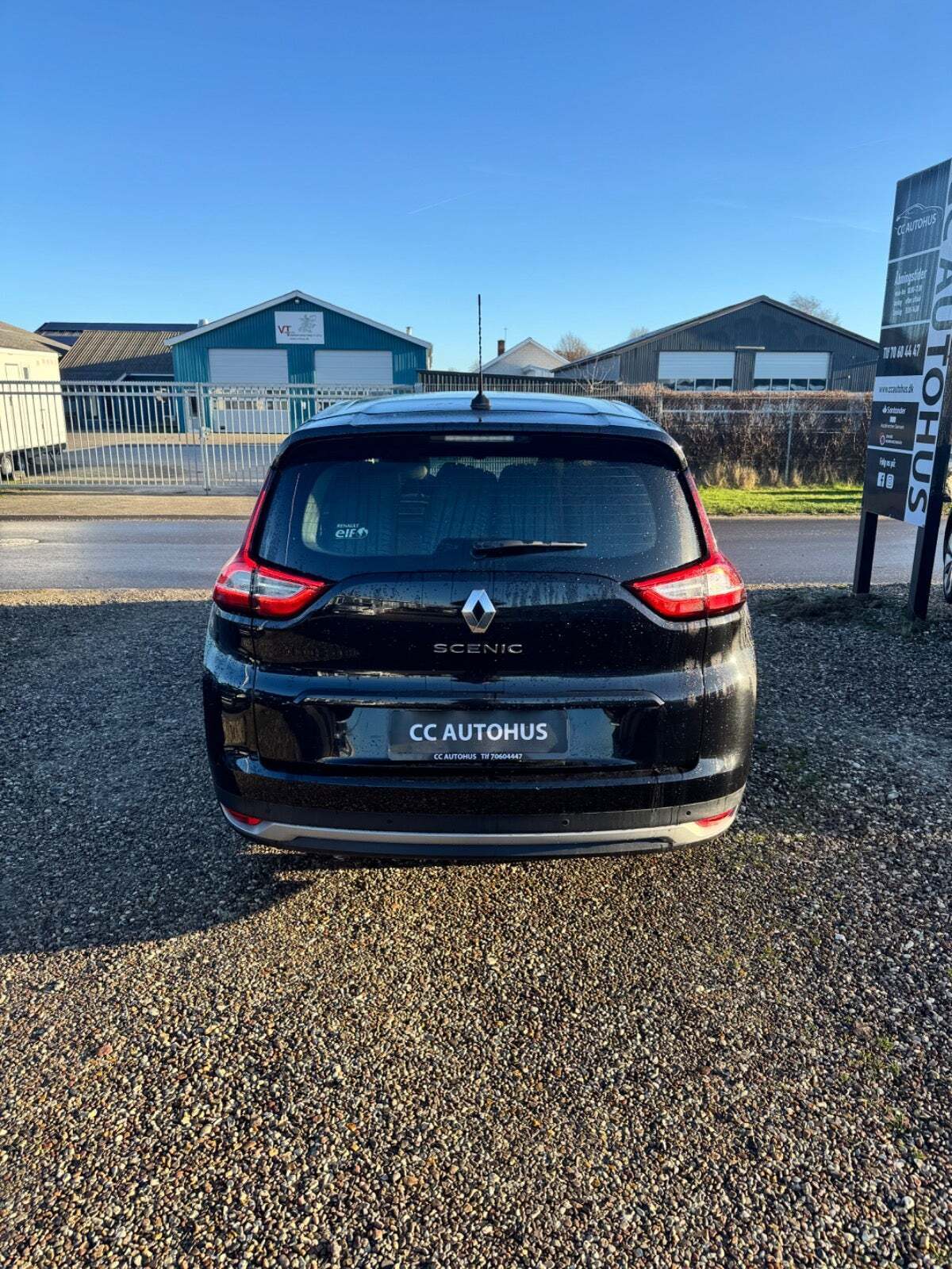 Renault Grand Scenic IV 1,3 TCe 140 Zen EDC 7prs