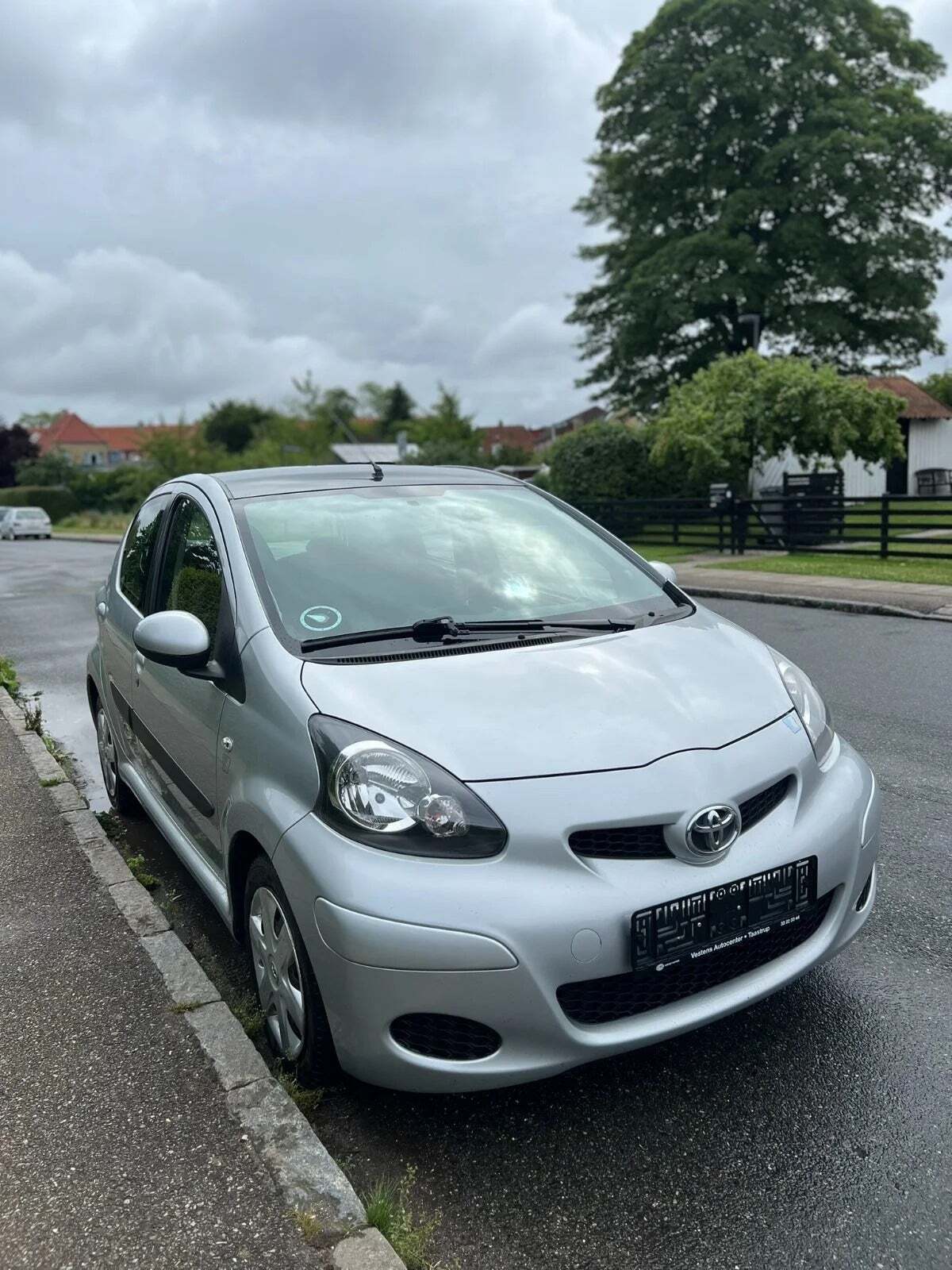 Toyota Aygo 1,0 VVT-i T2 Air