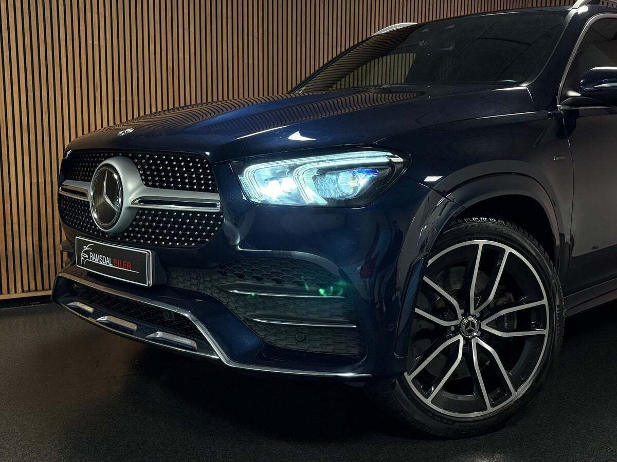 Mercedes GLE350 de 2,0 AMG Line aut. 4Matic