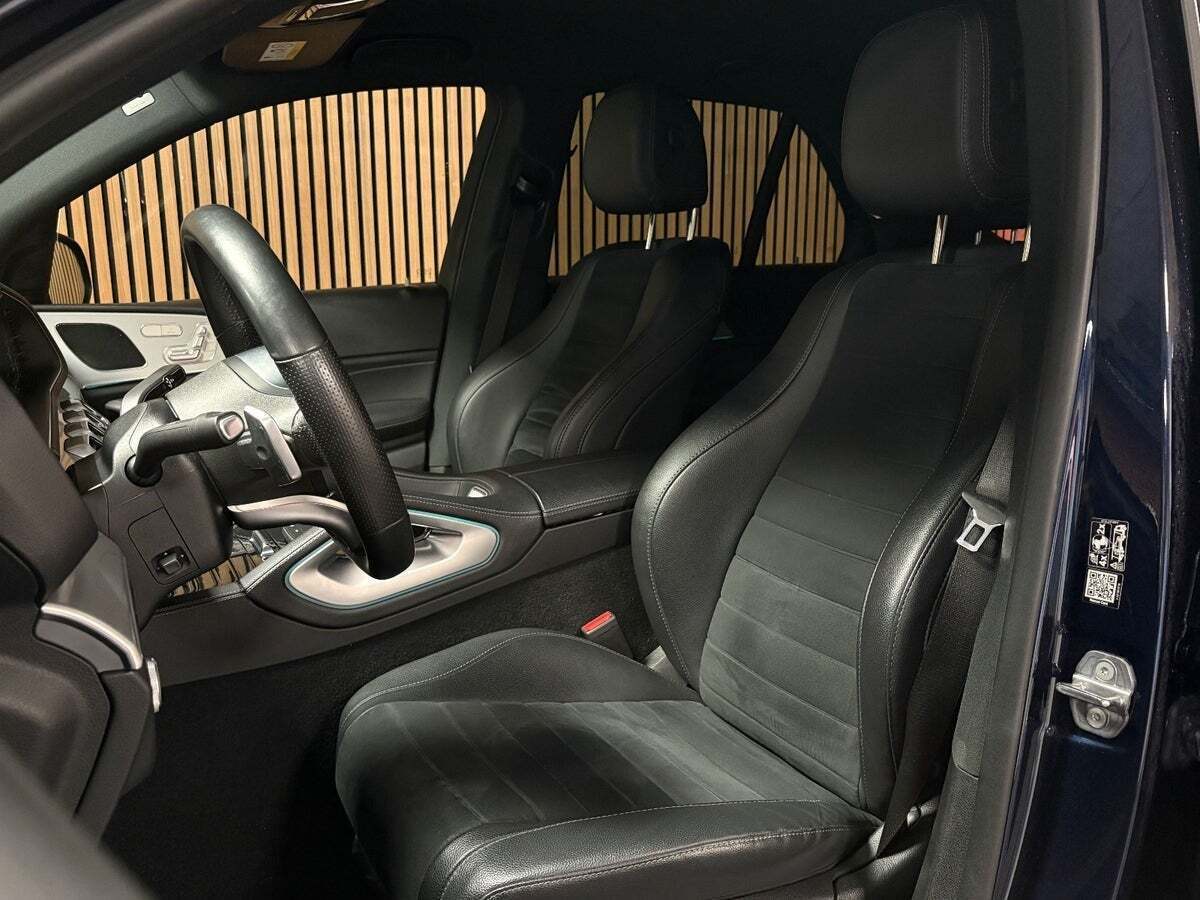 Mercedes GLE350 de 2,0 AMG Line aut. 4Matic