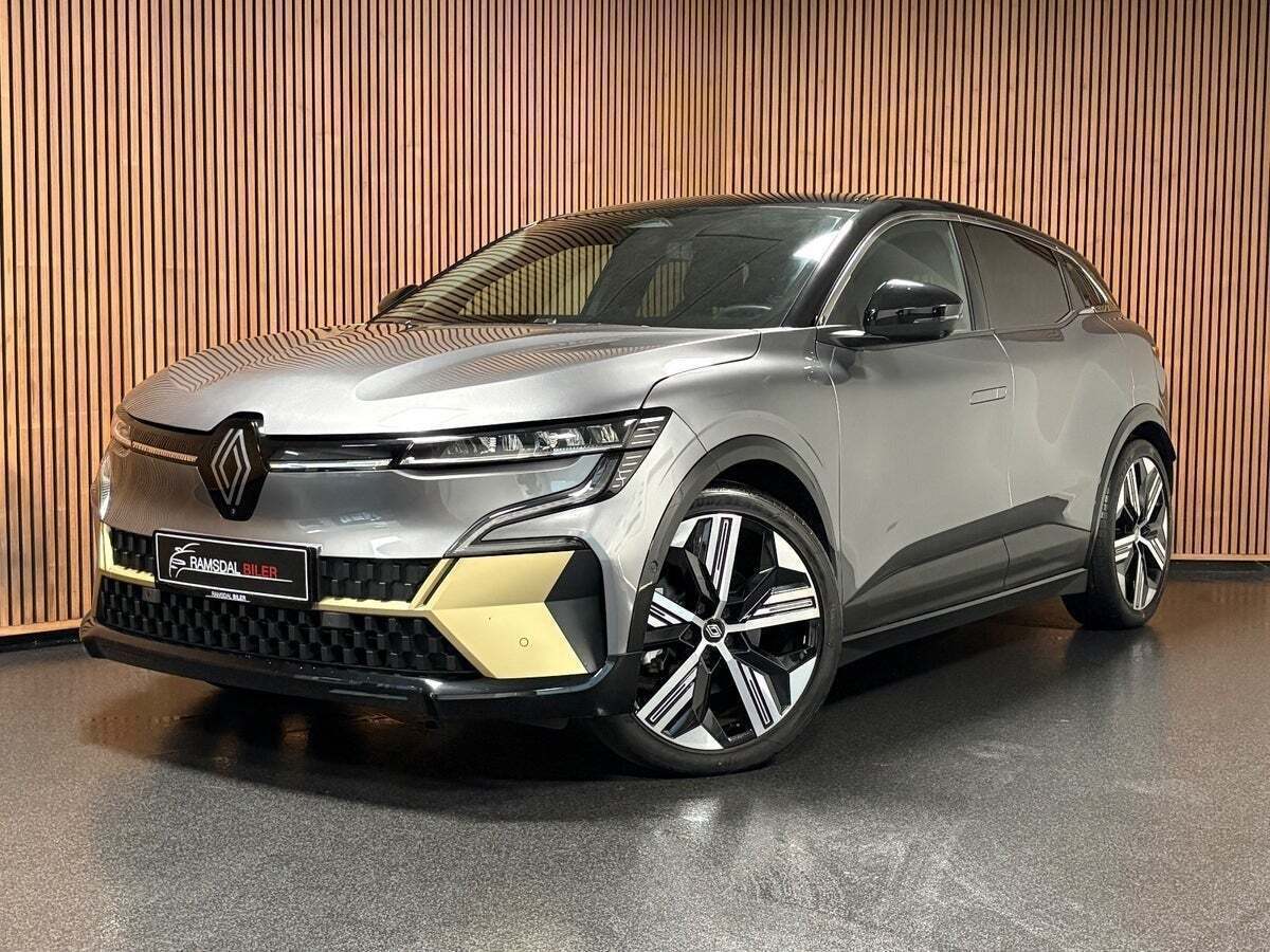 Renault Megane E-Tech 60 Iconic