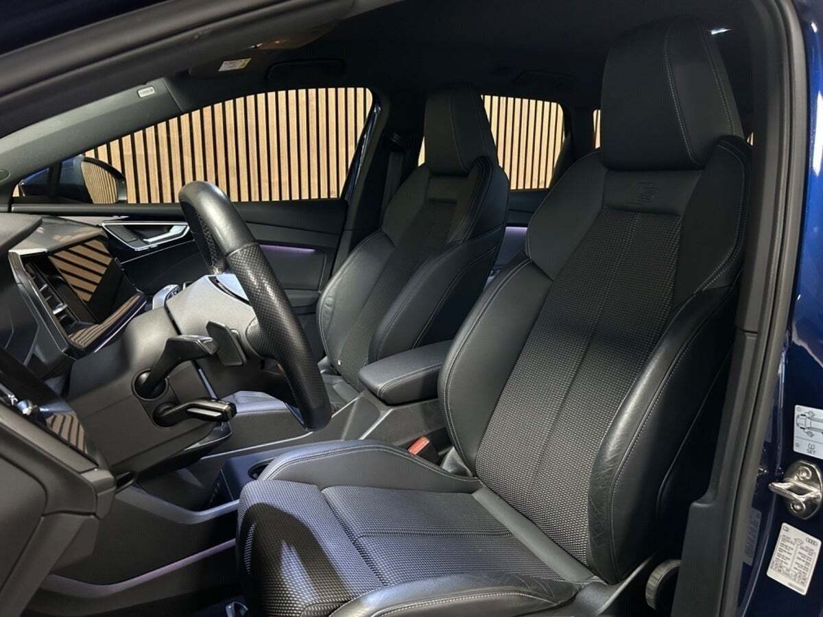 Audi Q4 e-tron 40 S-line