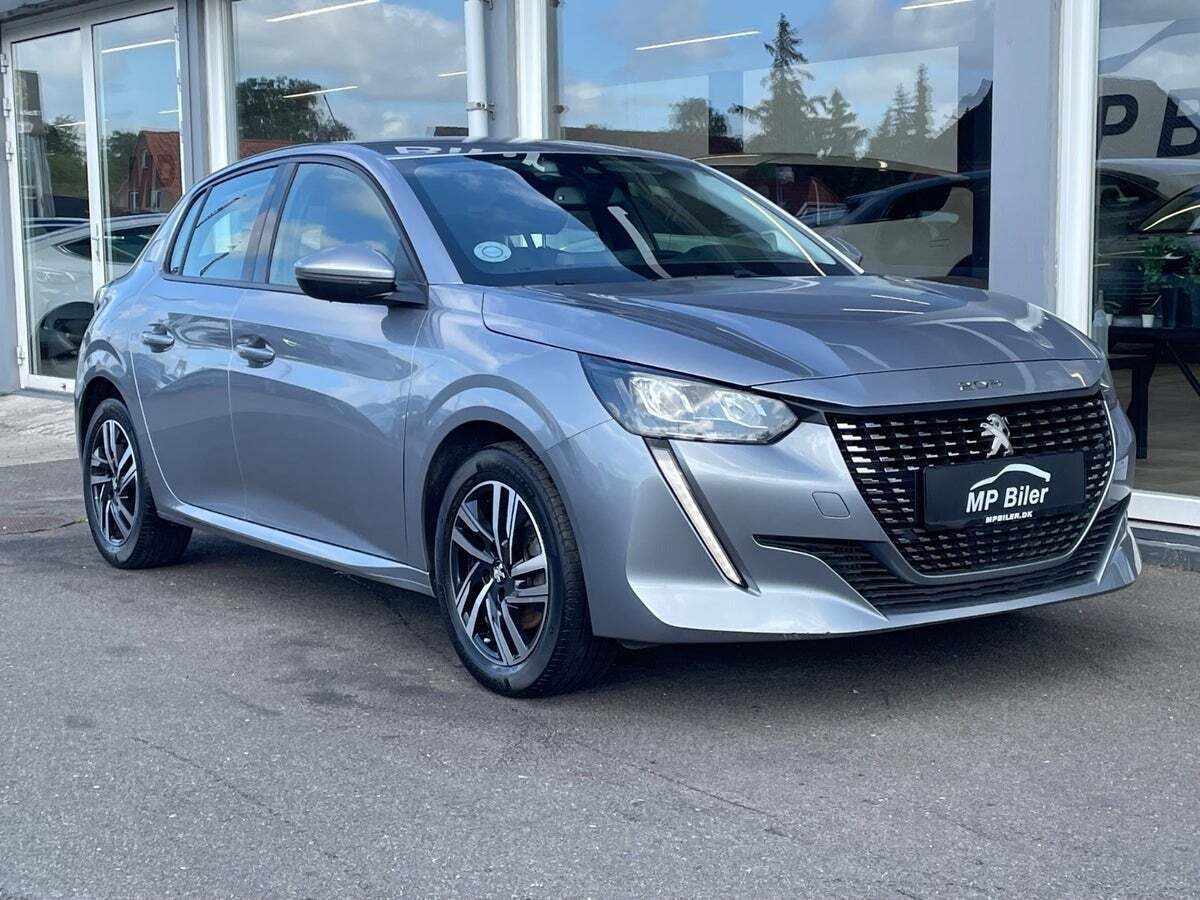 Peugeot 208 1,2 PureTech 100 Allure