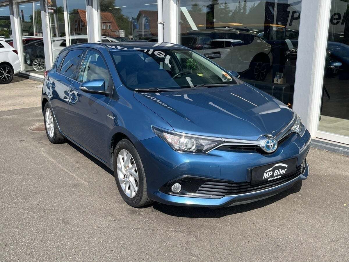 Toyota Auris 1,8 Hybrid H2 Comfort CVT