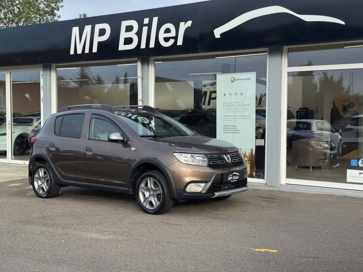 Dacia Sandero Stepway 0,9 TCe 90 Prestige