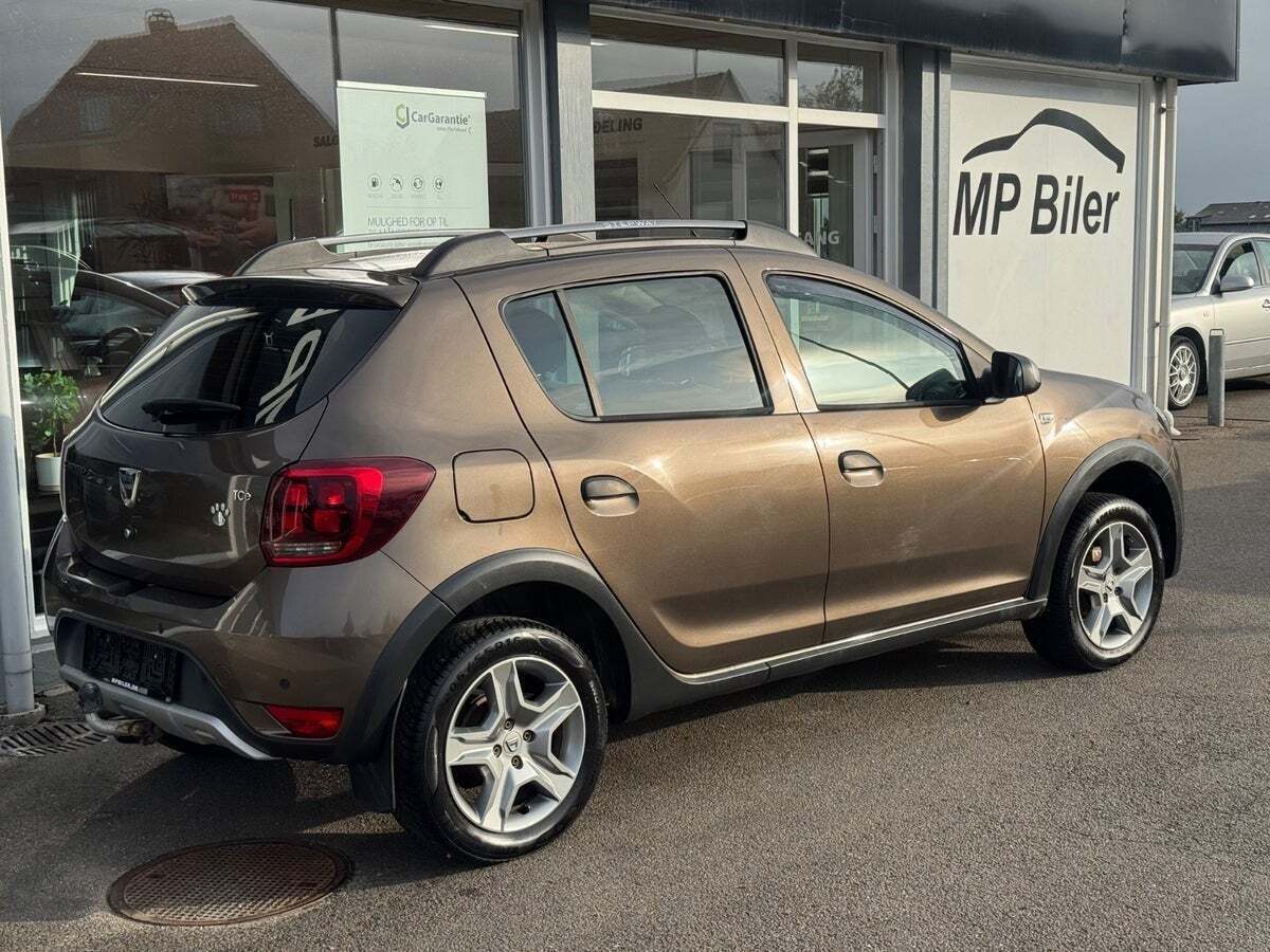 Dacia Sandero Stepway 0,9 TCe 90 Prestige