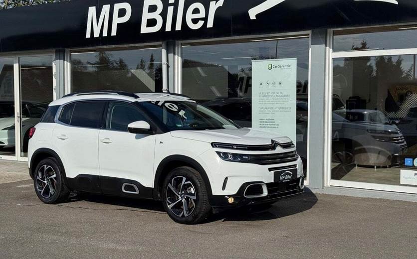 Citroën C5 Aircross 1,6 Hybrid Feel LTD EAT8