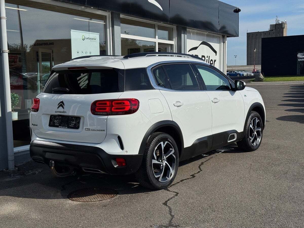 Citroën C5 Aircross 1,6 Hybrid Feel LTD EAT8
