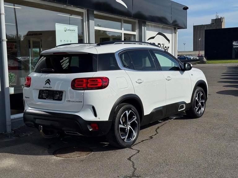Citroën C5 Aircross 1,6 Hybrid Feel LTD EAT8