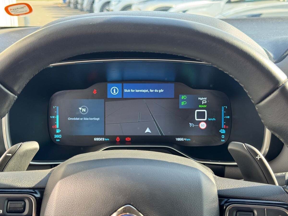 Hvid Citroën C5 Aircross fra 2021