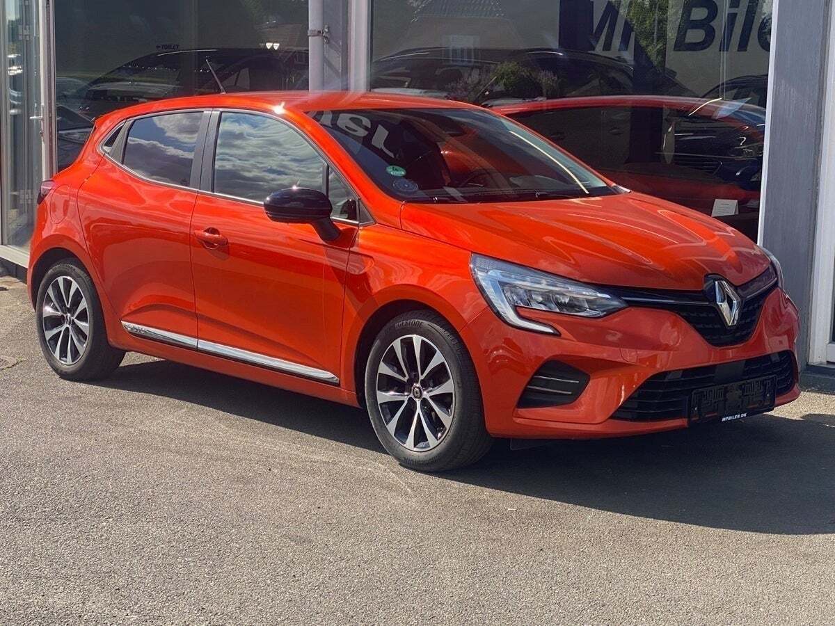 Renault Clio V 1,0 TCe 100 Zen