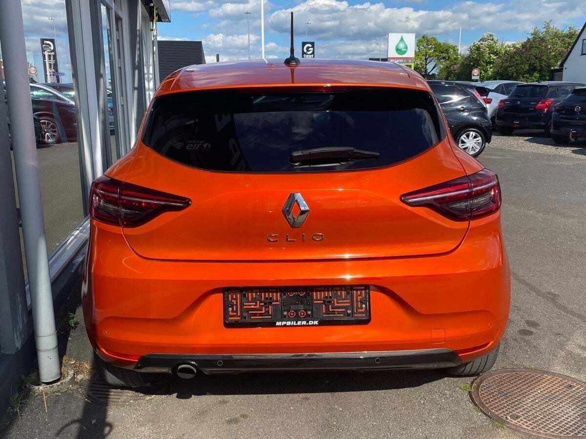 Renault Clio V 1,0 TCe 100 Zen