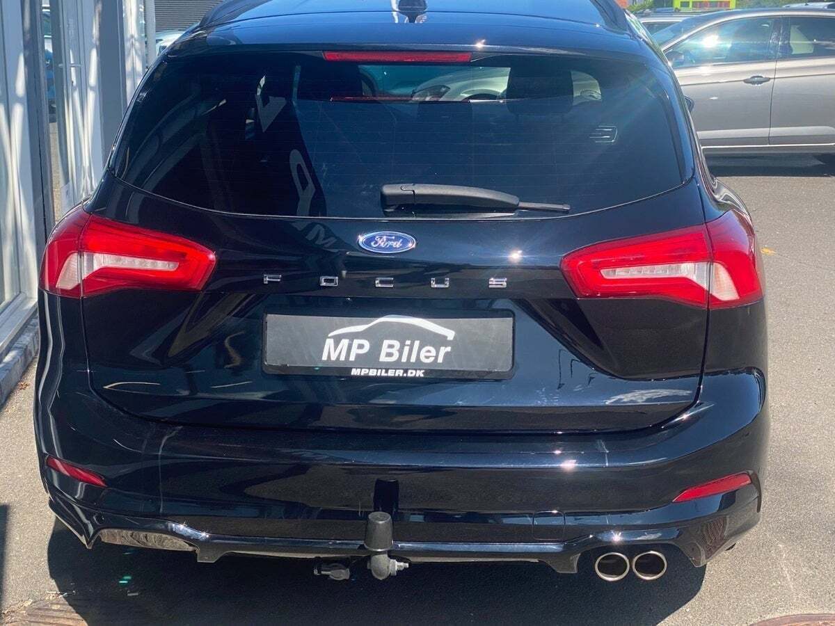 Ford Focus 1,0 EcoBoost ST-Line stc.