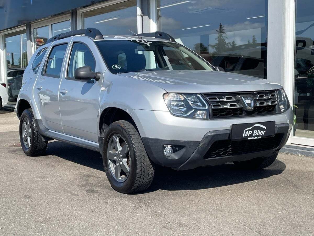Dacia Duster 1,5 dCi 109 Laureate