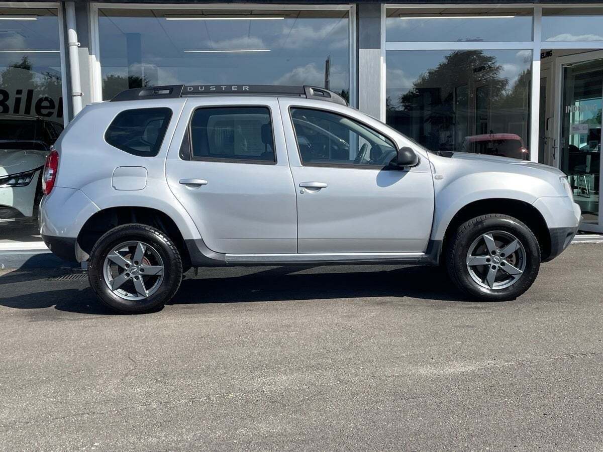 Dacia Duster 1,5 dCi 109 Laureate