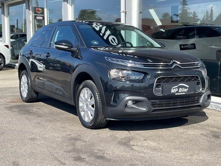 Citroën C4 Cactus 1,5 BlueHDi 100 Platinum LTD