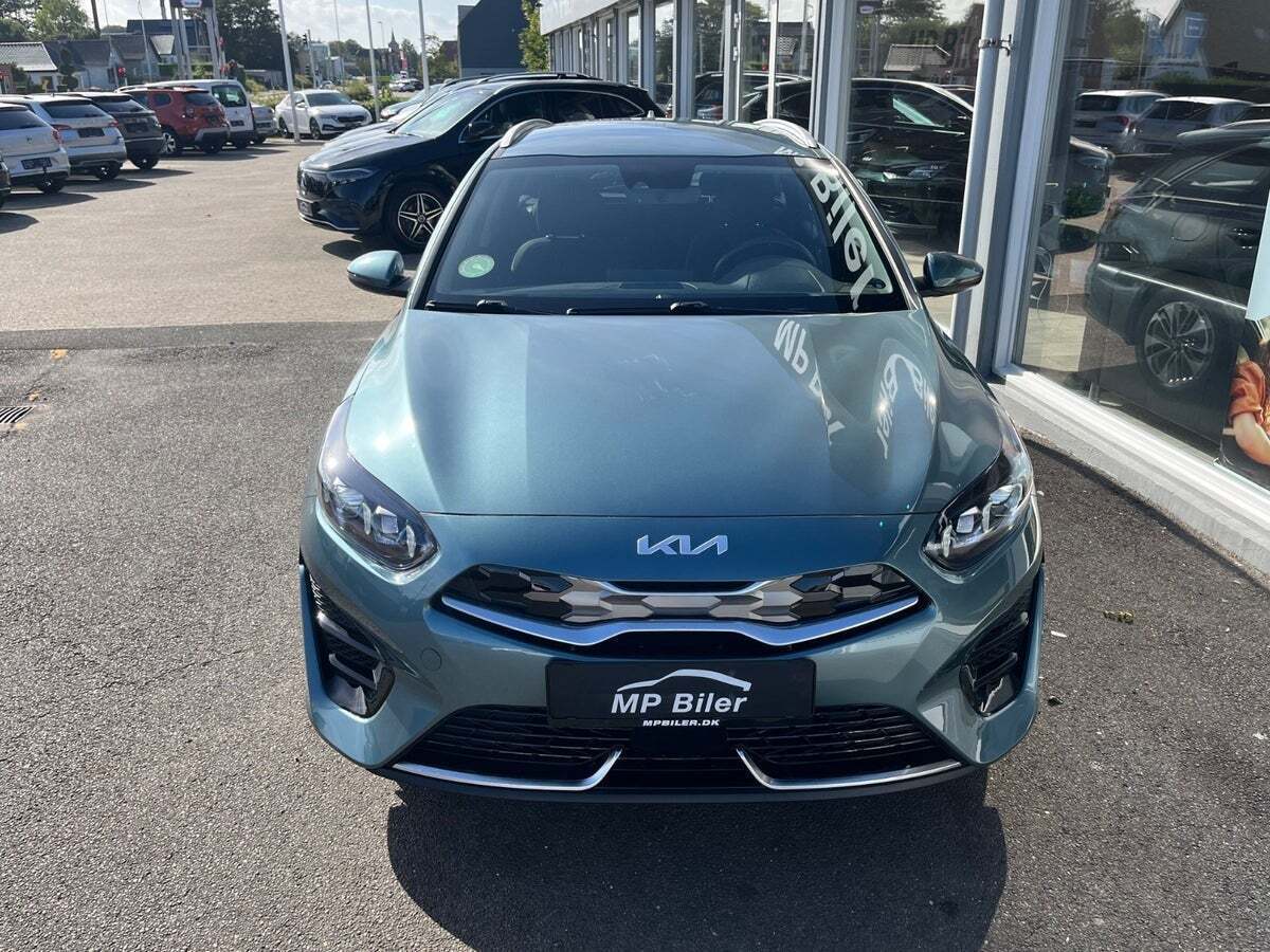 Kia Ceed 1,6 PHEV Prestige SW DCT