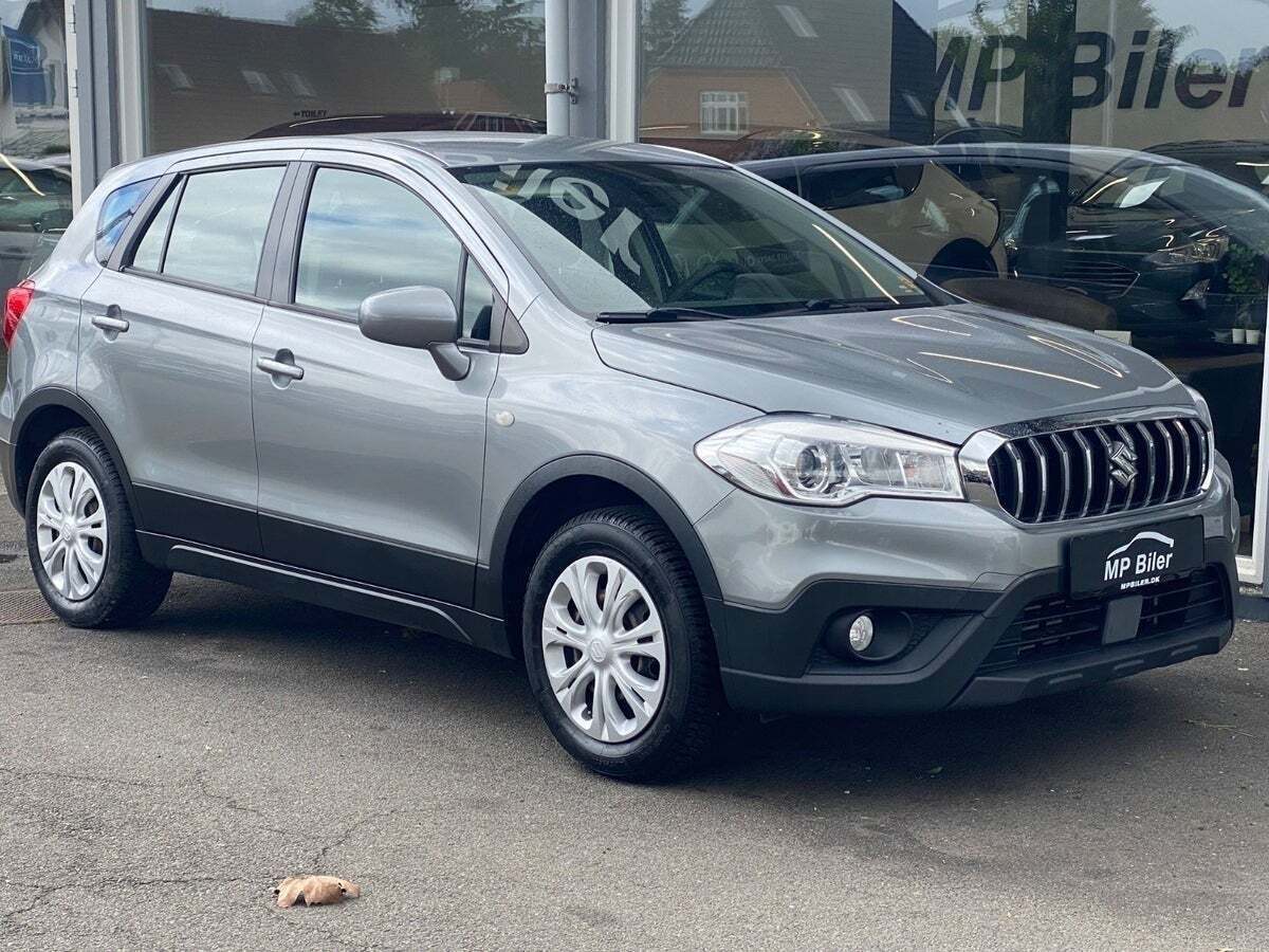 Suzuki S-Cross 1,0 Boosterjet Comfort
