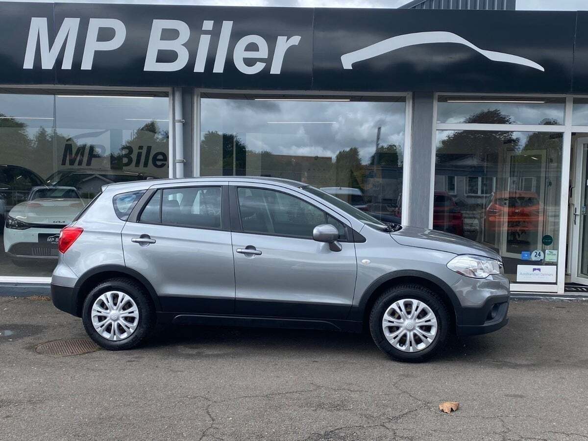 Suzuki S-Cross 1,0 Boosterjet Comfort