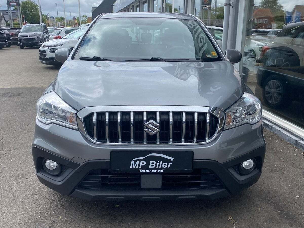 Suzuki S-Cross 1,0 Boosterjet Comfort