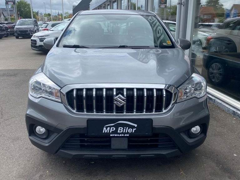 Suzuki S-Cross 1,0 Boosterjet Comfort